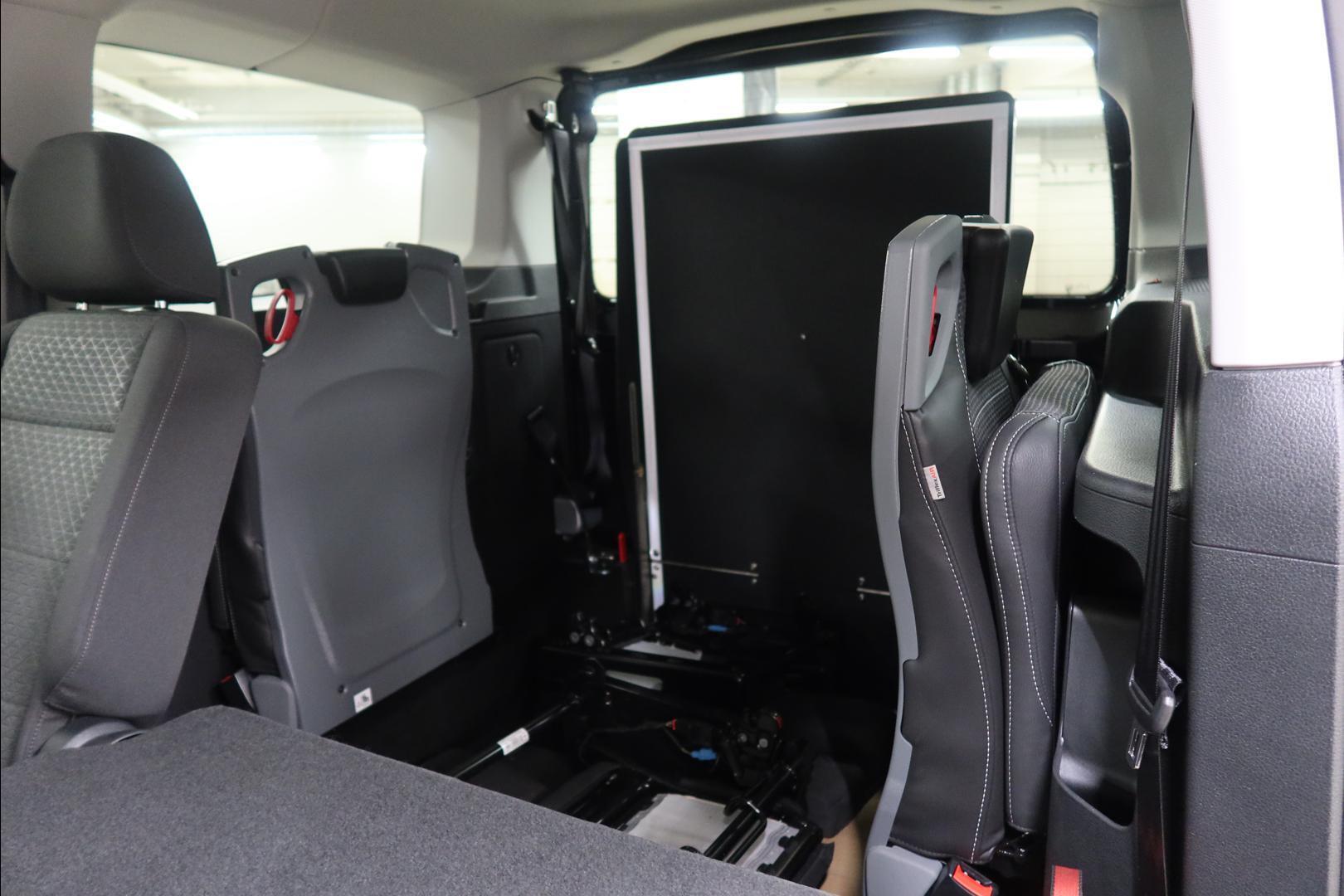 FORD Grand Tourneo Connect 2026