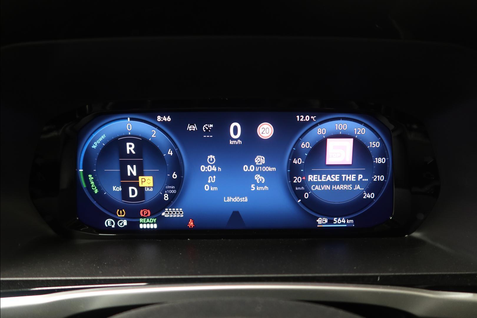 FORD Grand Tourneo Connect 2026