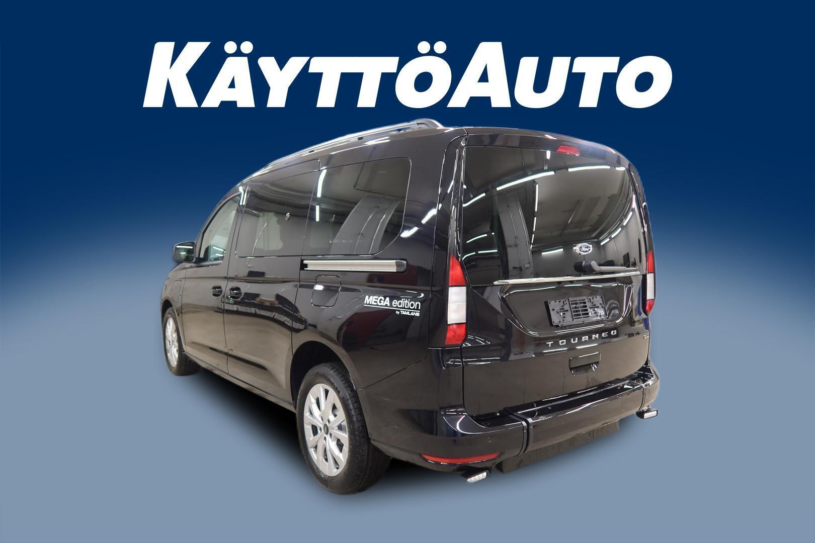FORD Grand Tourneo Connect 2026