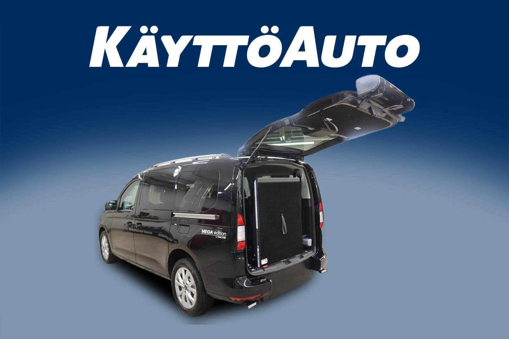 FORD Grand Tourneo Connect 2026