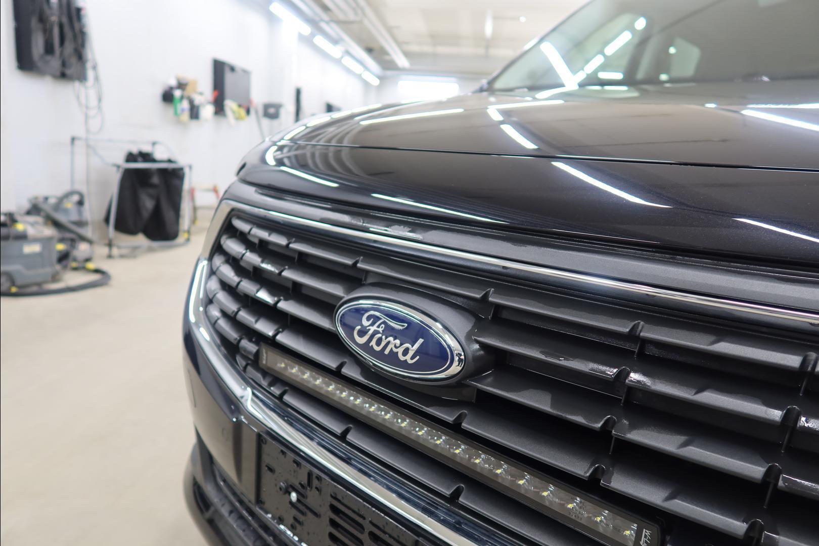 FORD Grand Tourneo Connect 2026