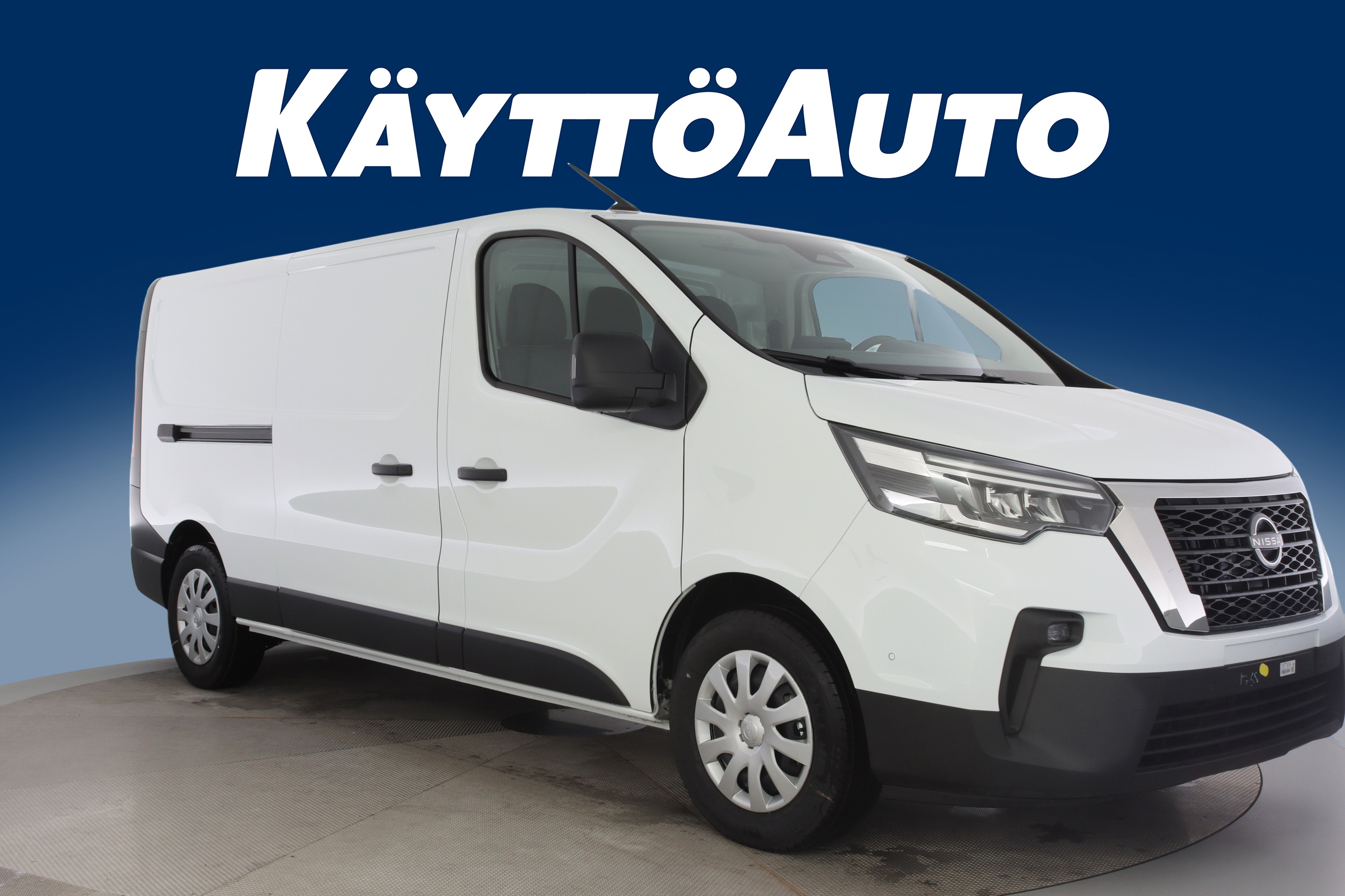 NISSAN Primastar 2026