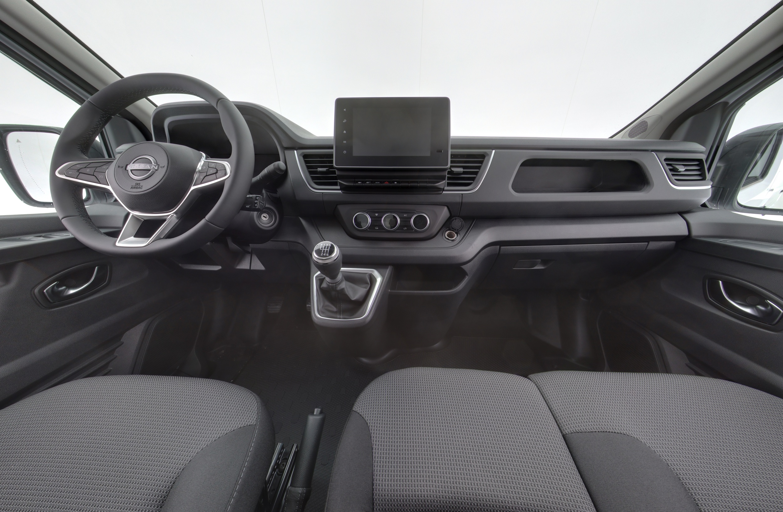 NISSAN Primastar 2026