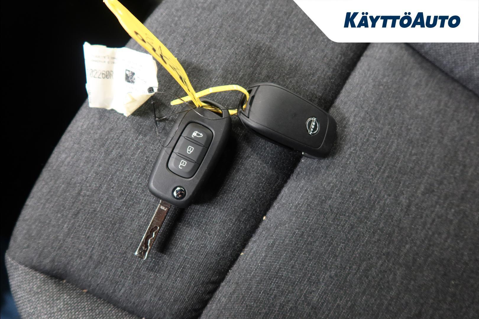 NISSAN Interstar 2025