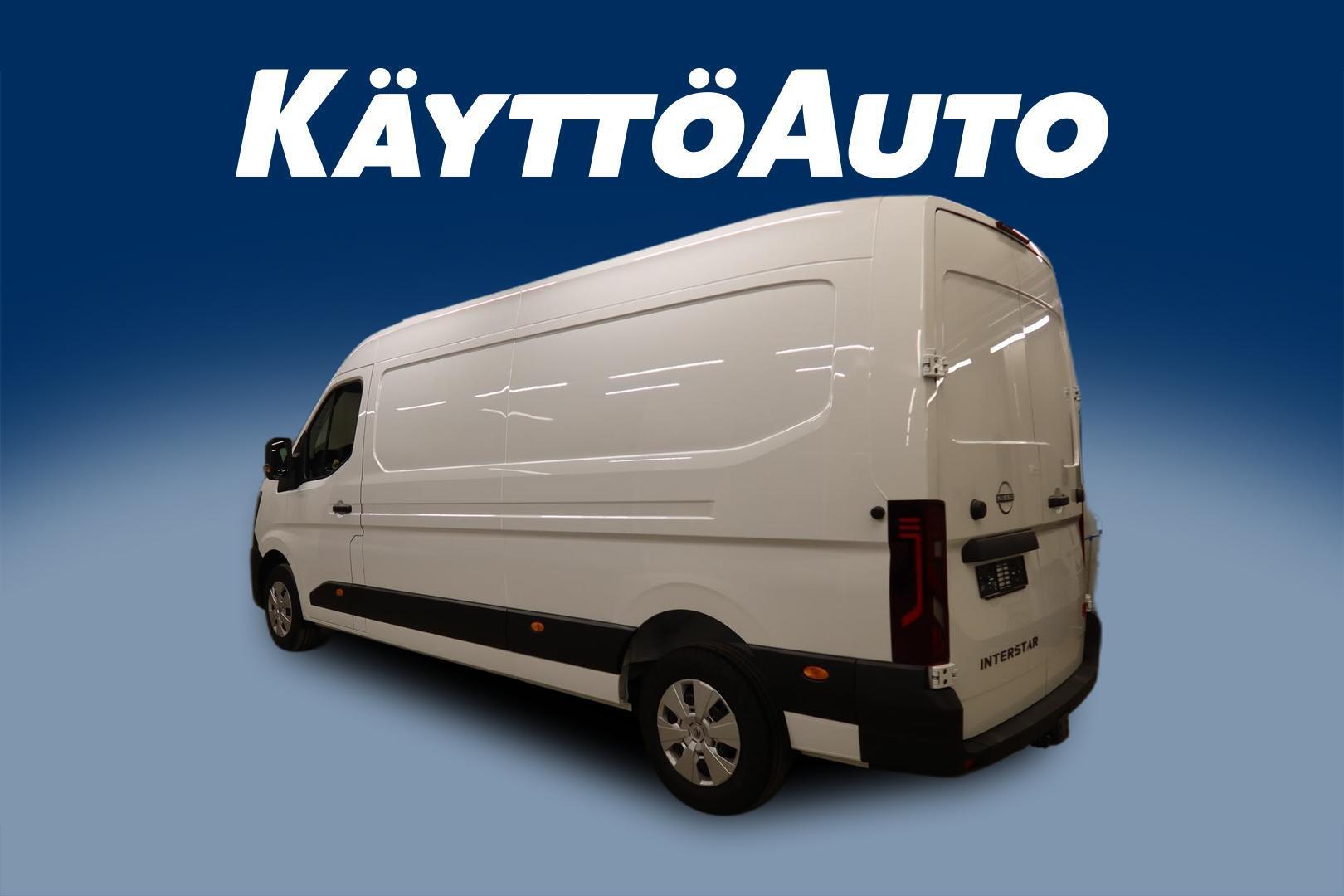 NISSAN Interstar 2025