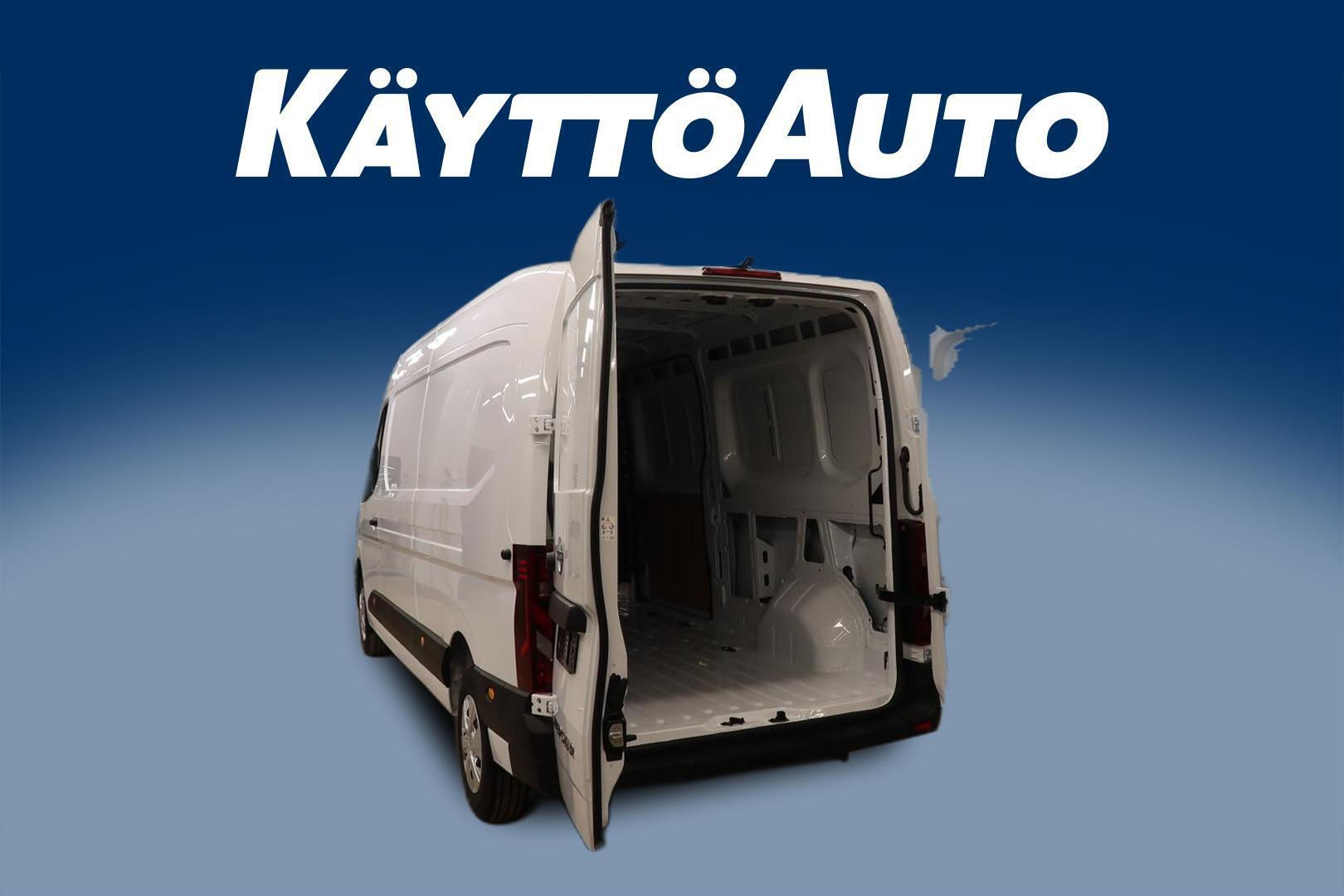 NISSAN Interstar 2025