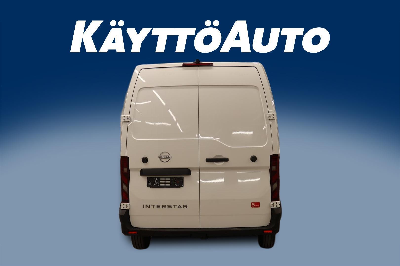 NISSAN Interstar 2025