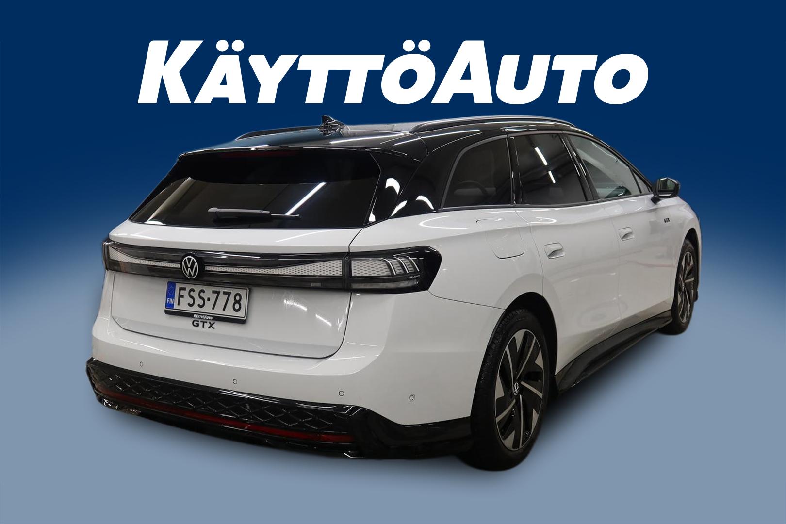 Volkswagen ID.7 2025