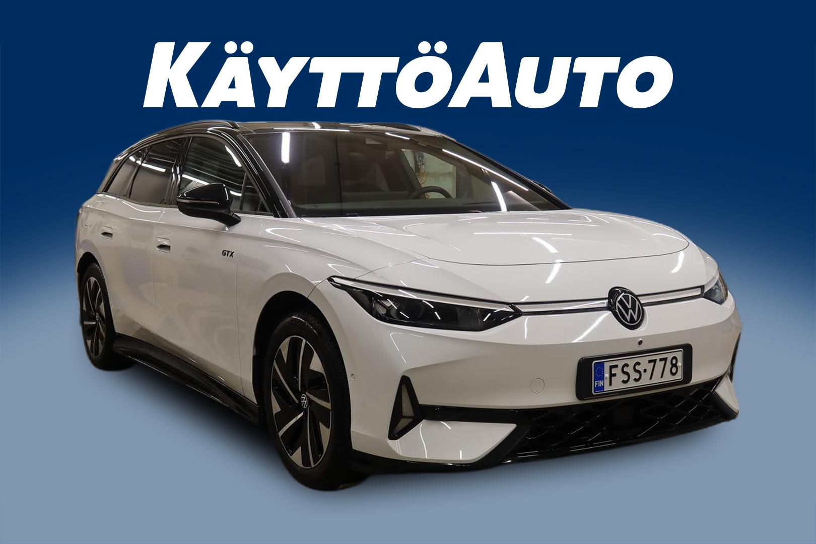 Volkswagen ID.7 2025