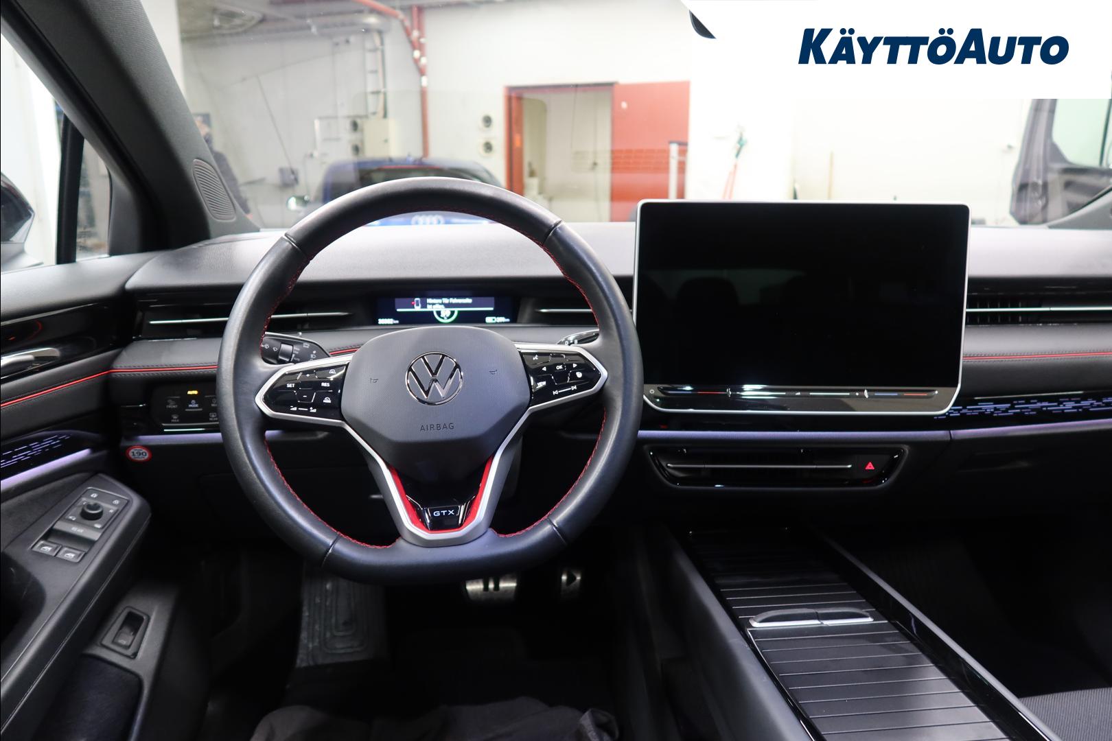 Volkswagen ID.7 2025