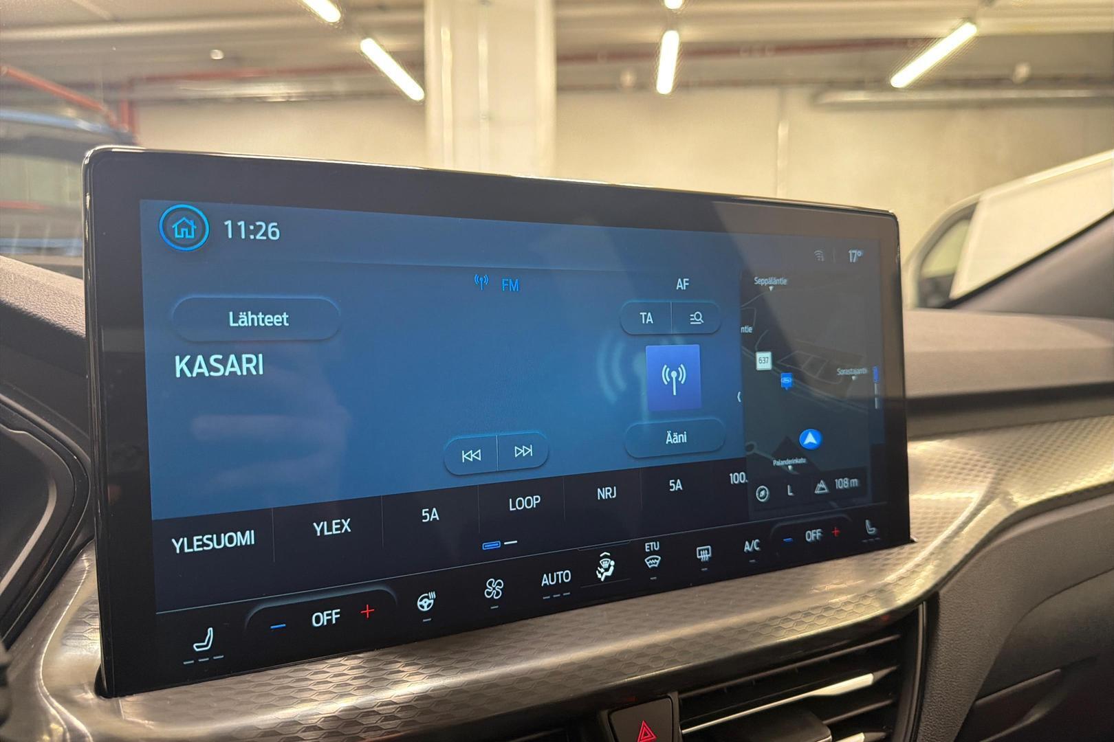 FORD Kuga 2026