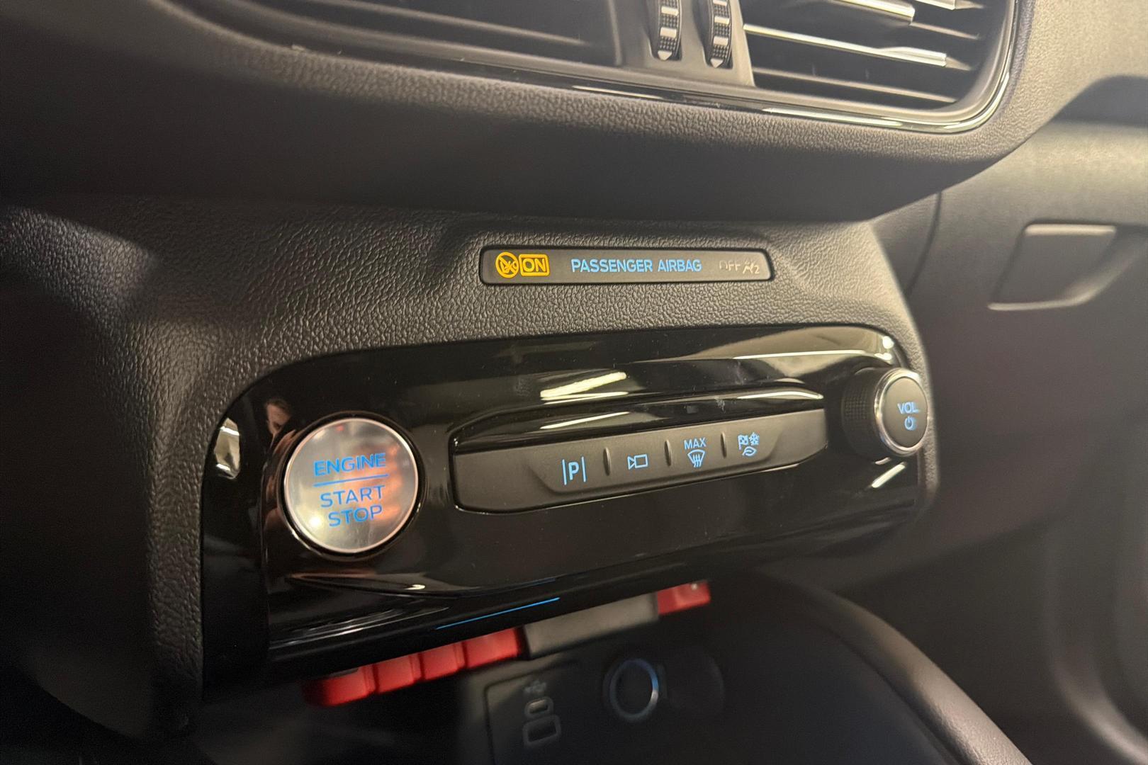 FORD Kuga 2026