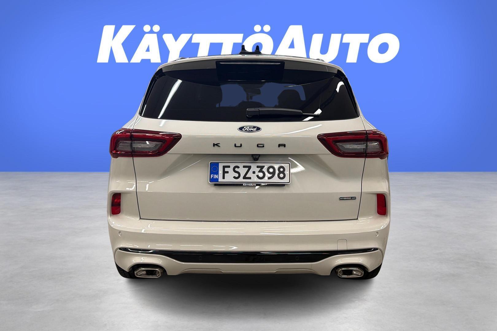 FORD Kuga 2026