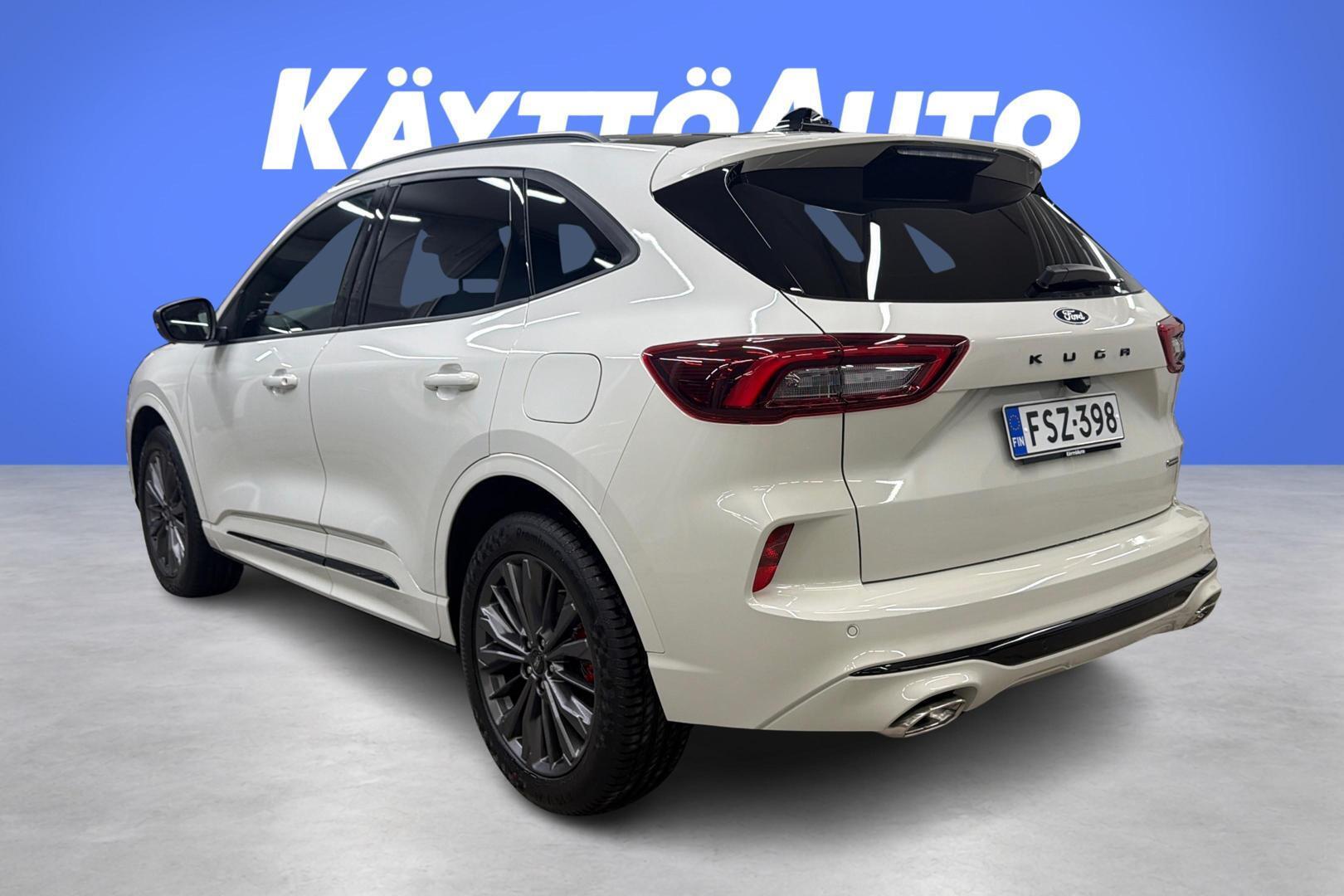 FORD Kuga 2026