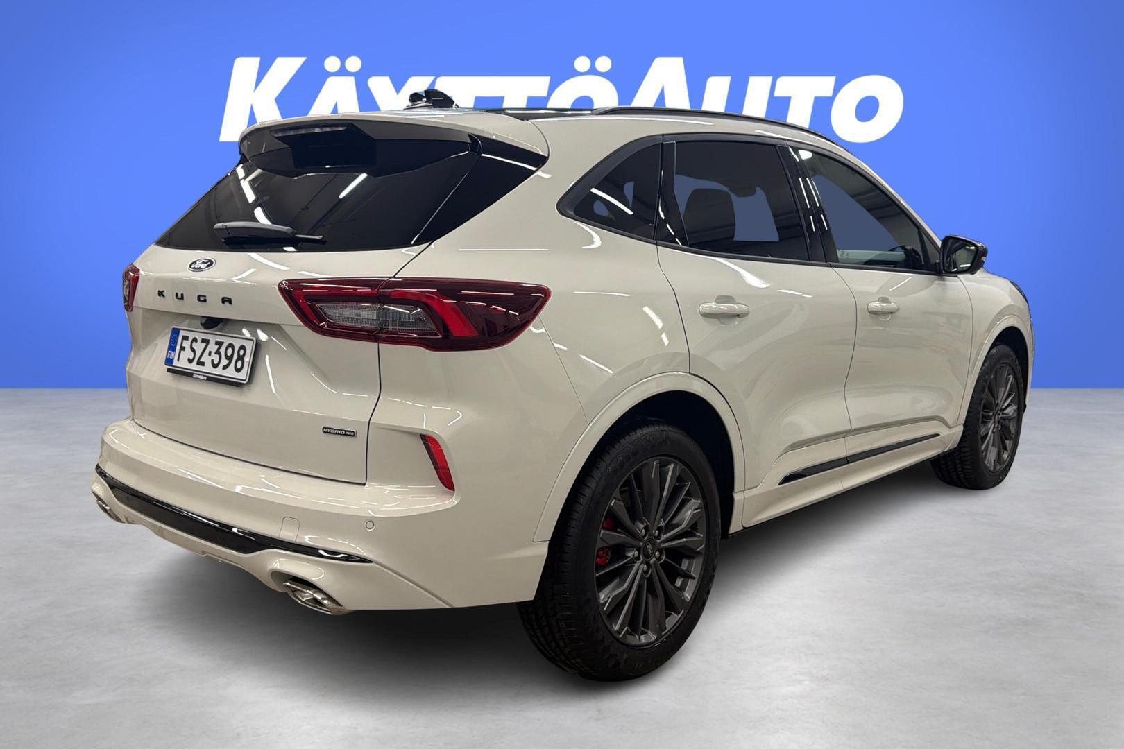 FORD Kuga 2026