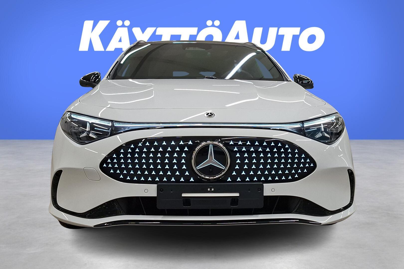 MERCEDES-BENZ CLA 2026