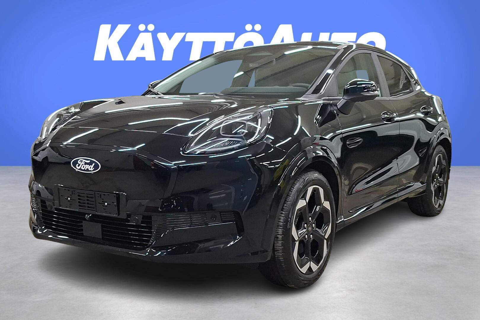 FORD PUMA GEN-E 2027