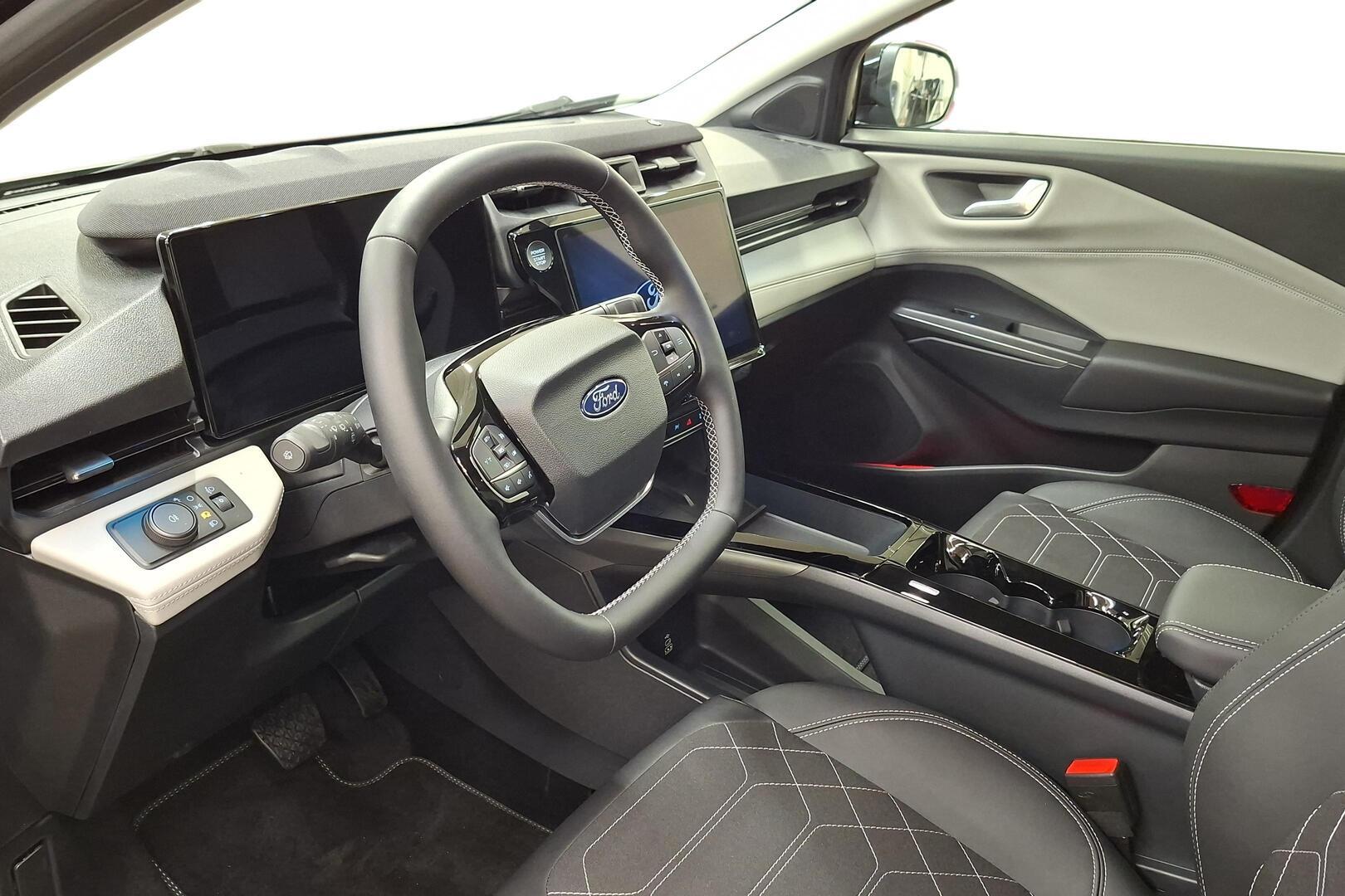 FORD PUMA GEN-E 2027