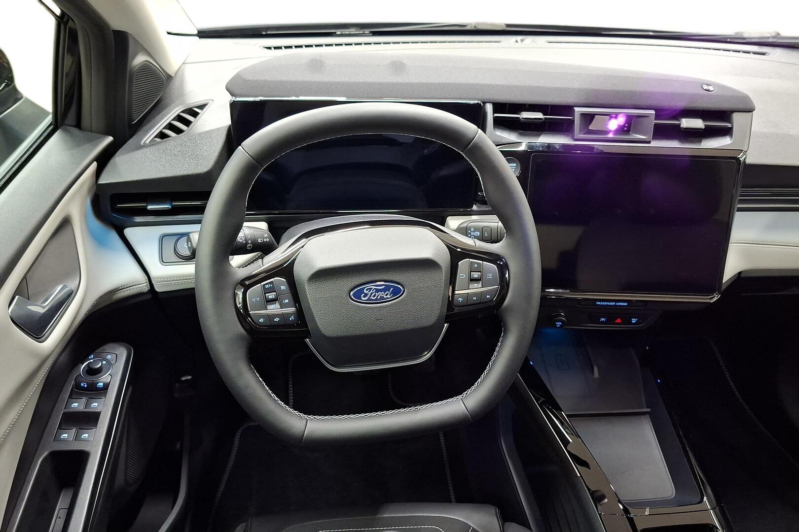 FORD PUMA GEN-E 2027