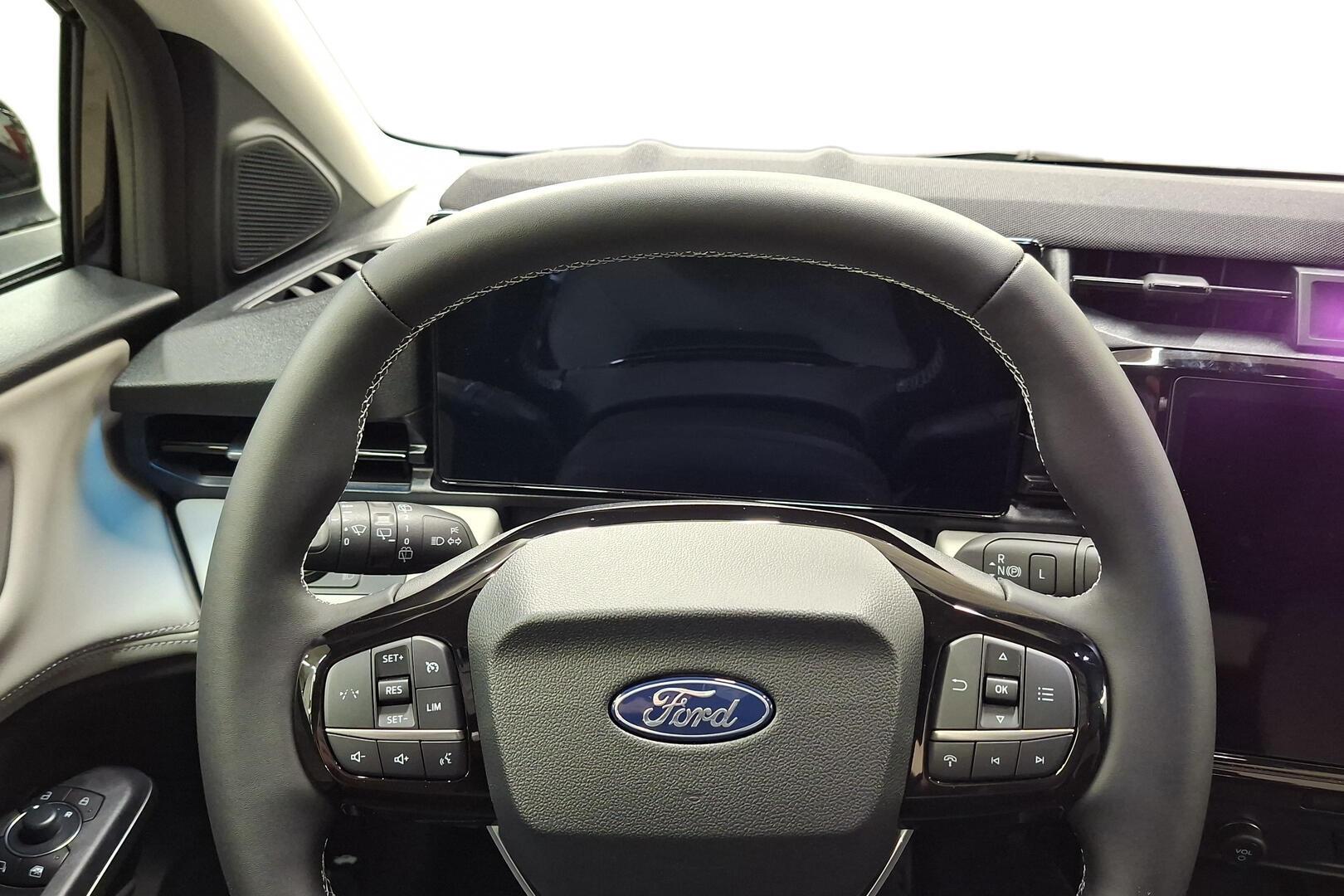 FORD PUMA GEN-E 2027