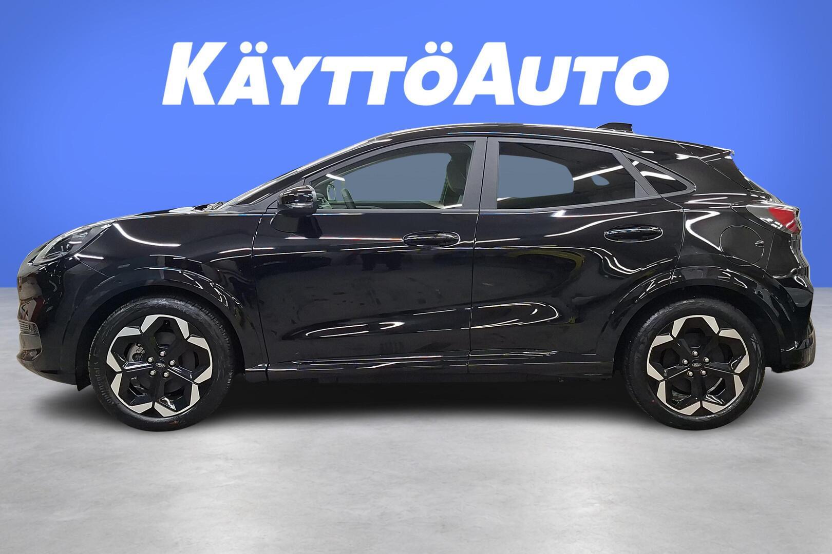 FORD PUMA GEN-E 2027