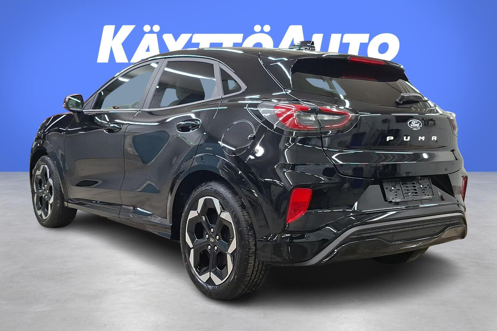 FORD PUMA GEN-E 2027