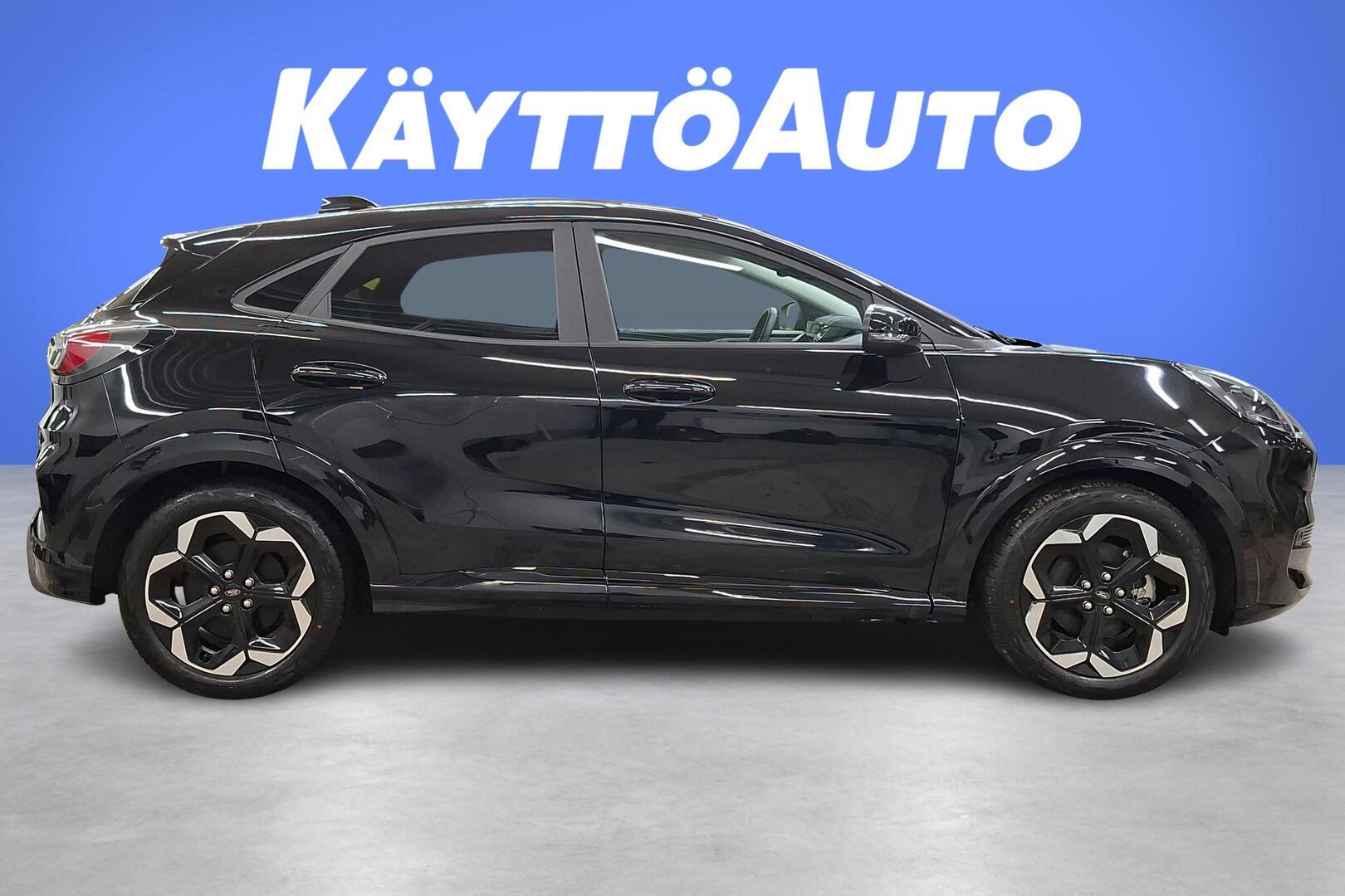 FORD PUMA GEN-E 2027