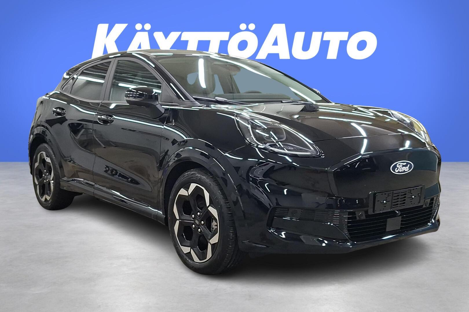 FORD PUMA GEN-E 2027