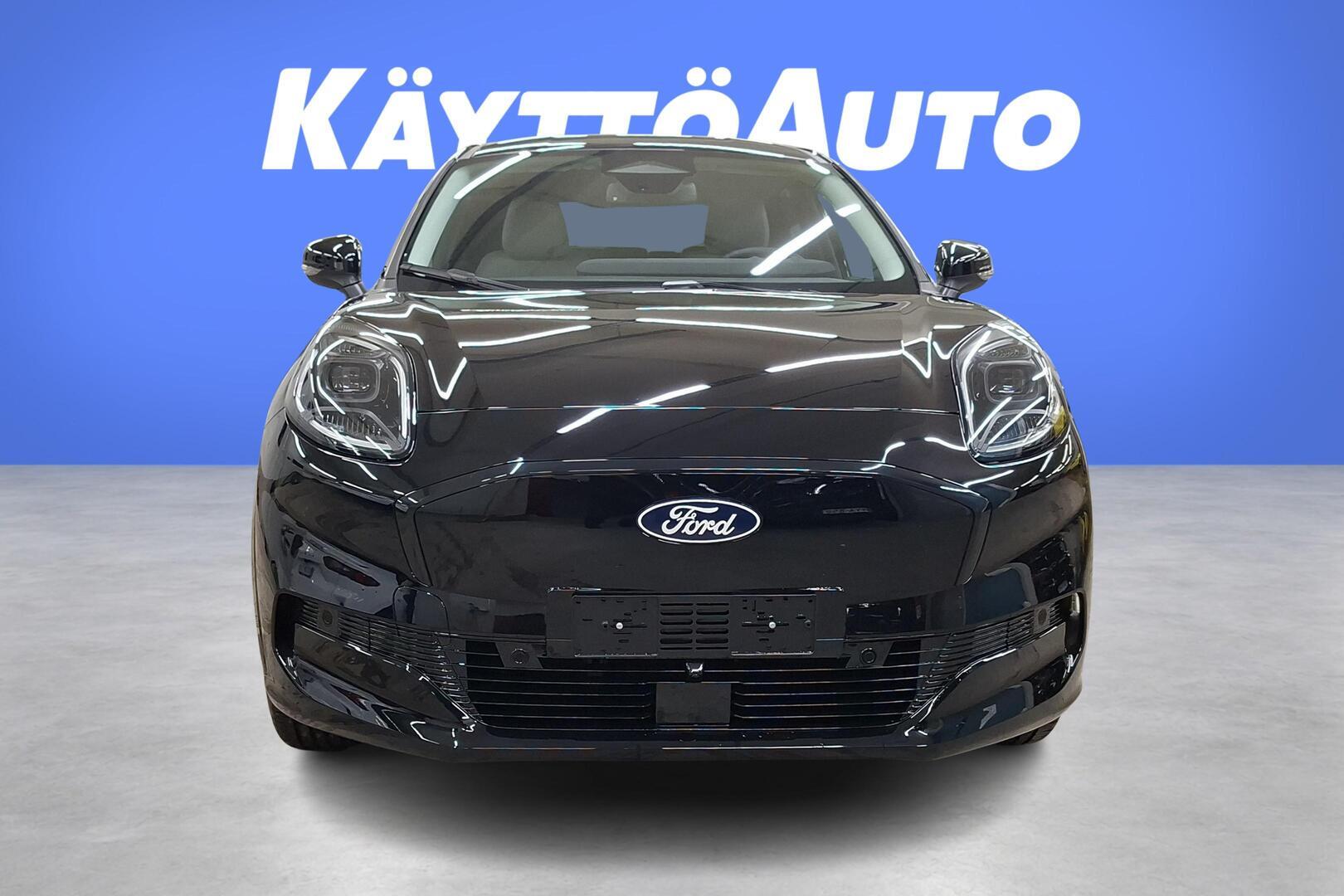 FORD PUMA GEN-E 2027