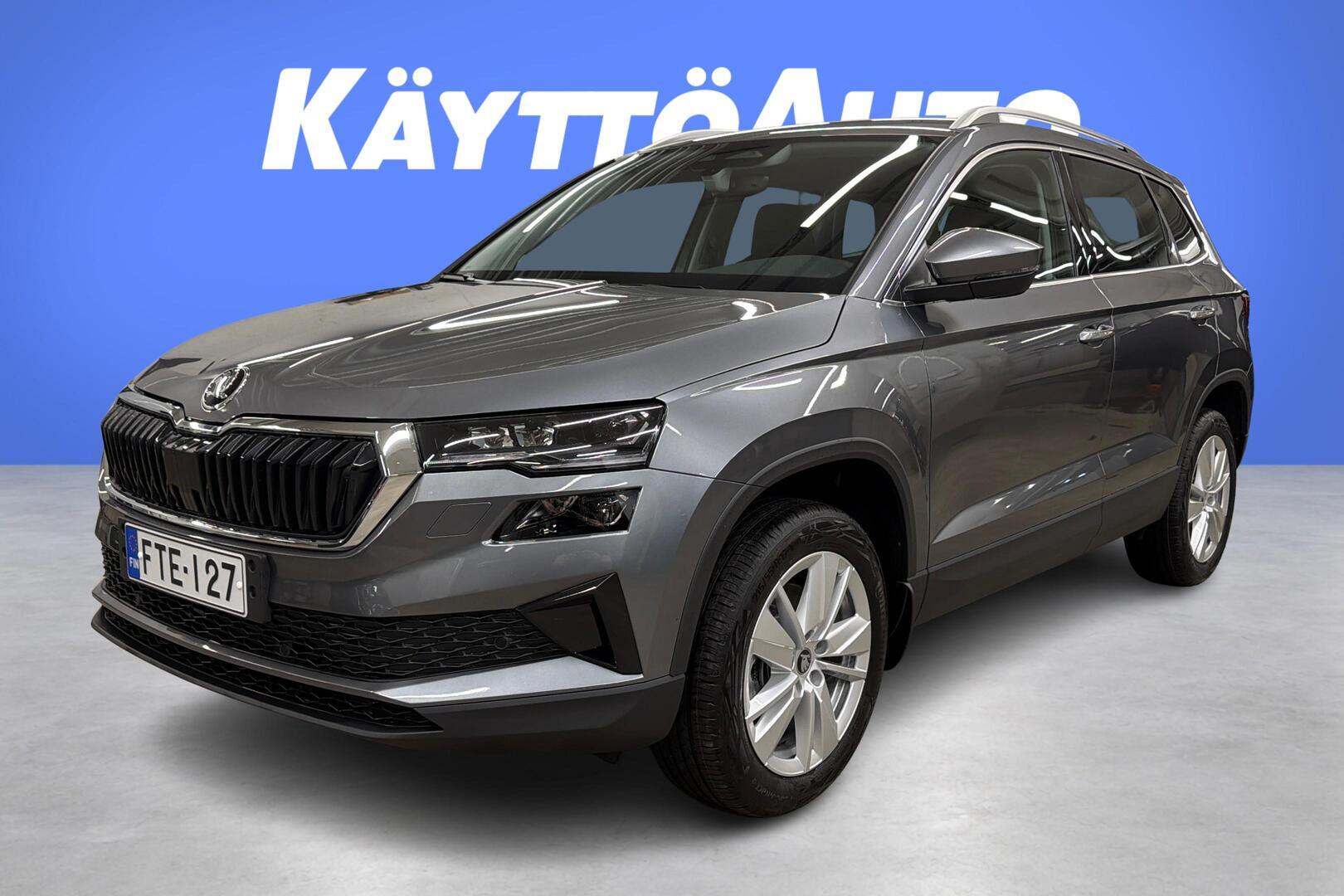 SKODA Karoq 2027