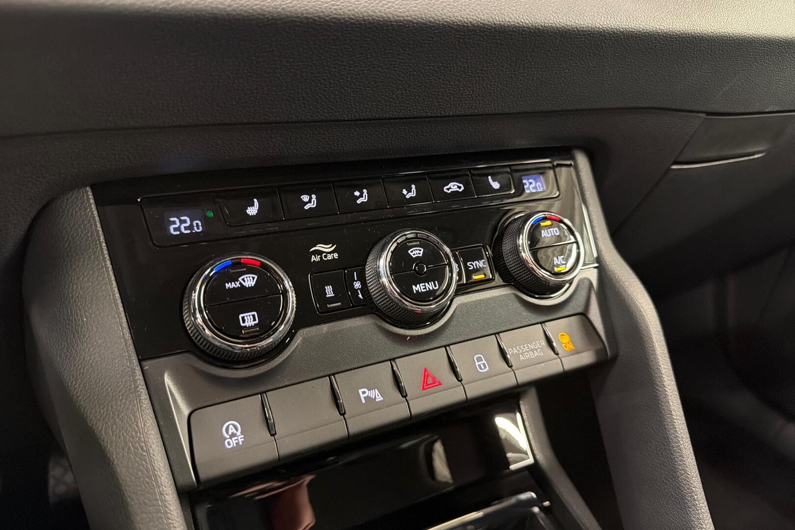 SKODA Karoq 2027