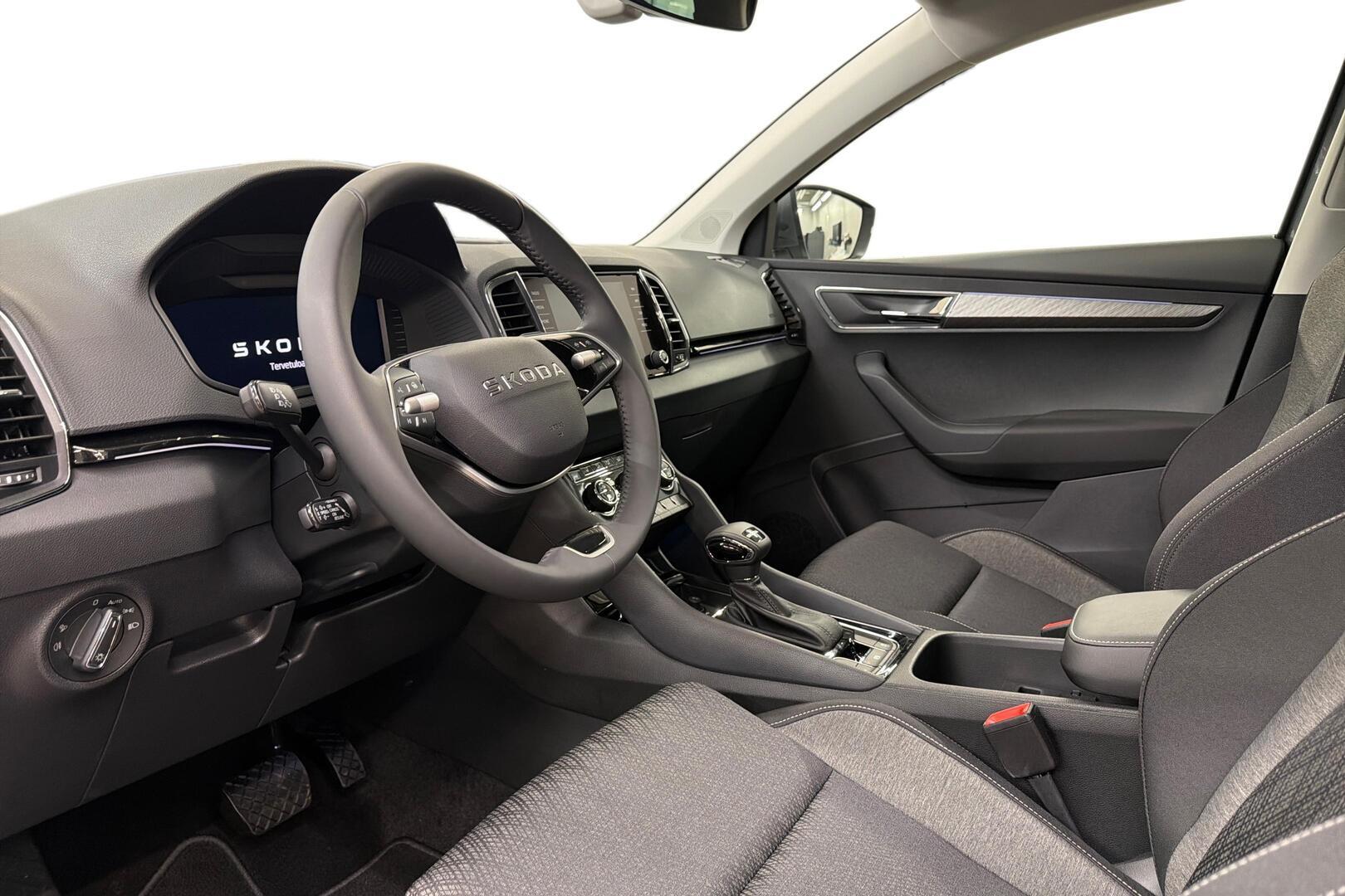SKODA Karoq 2027