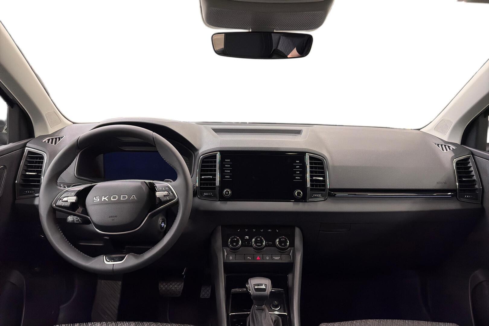 SKODA Karoq 2027