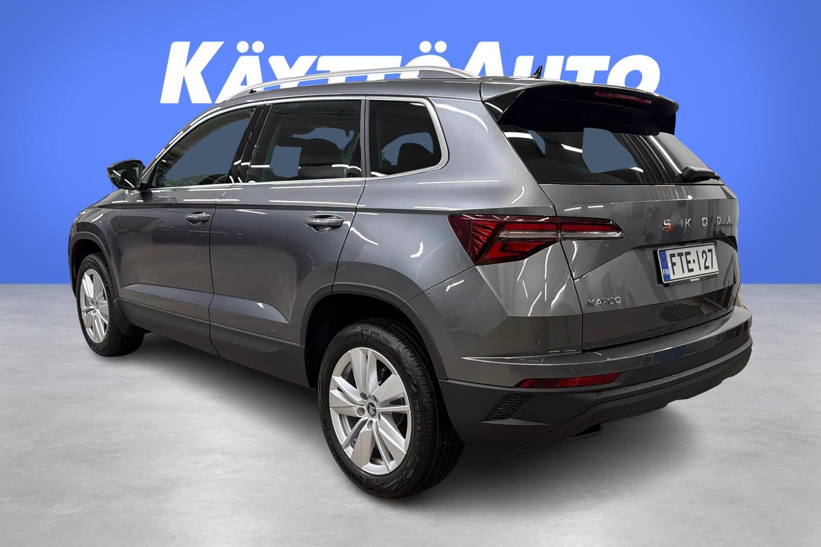 SKODA Karoq 2027