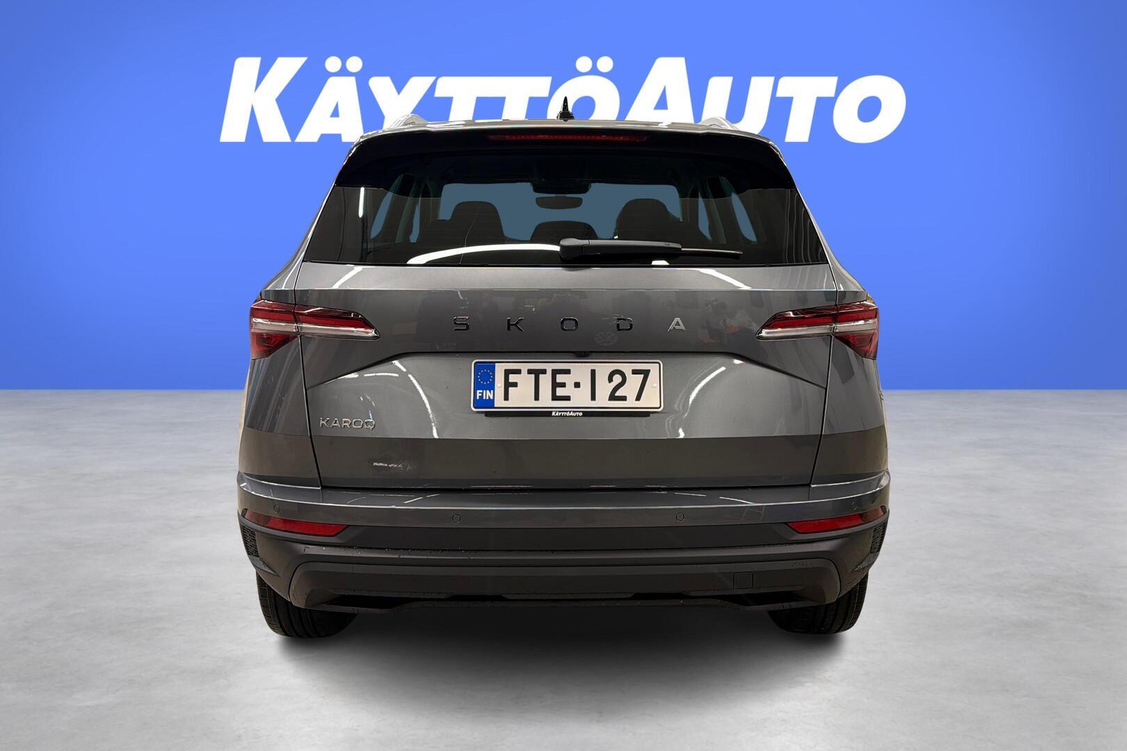 SKODA Karoq 2027