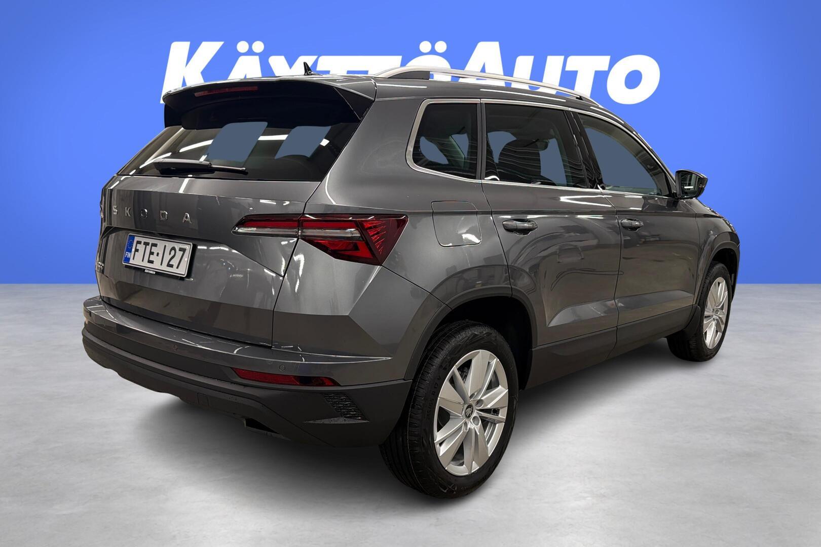SKODA Karoq 2027