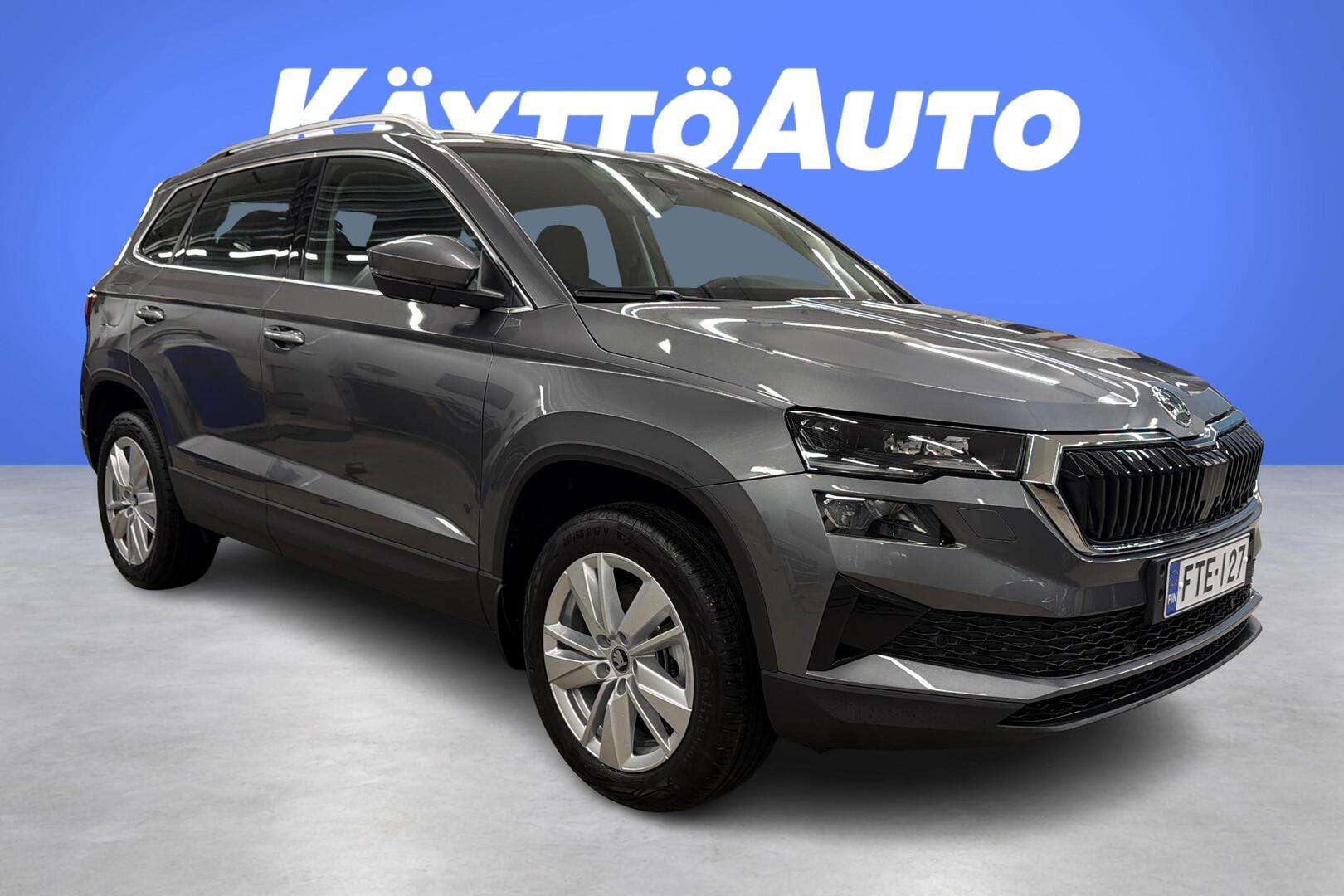 SKODA Karoq 2027