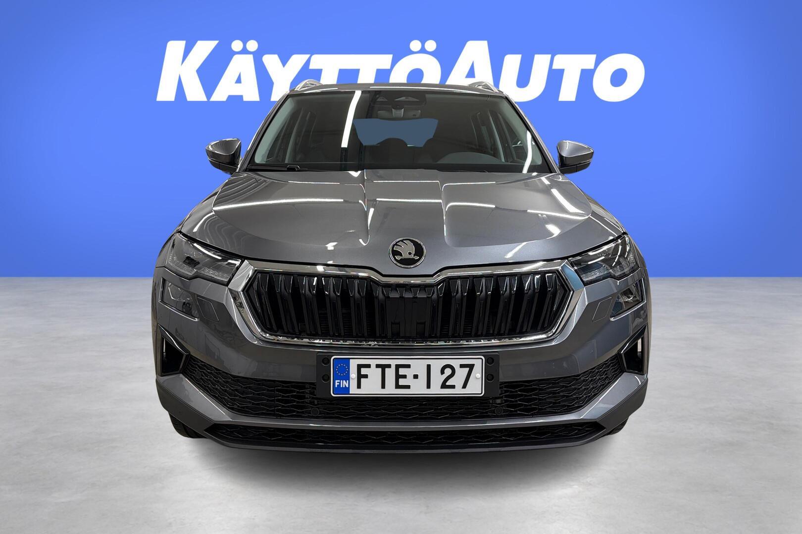 SKODA Karoq 2027