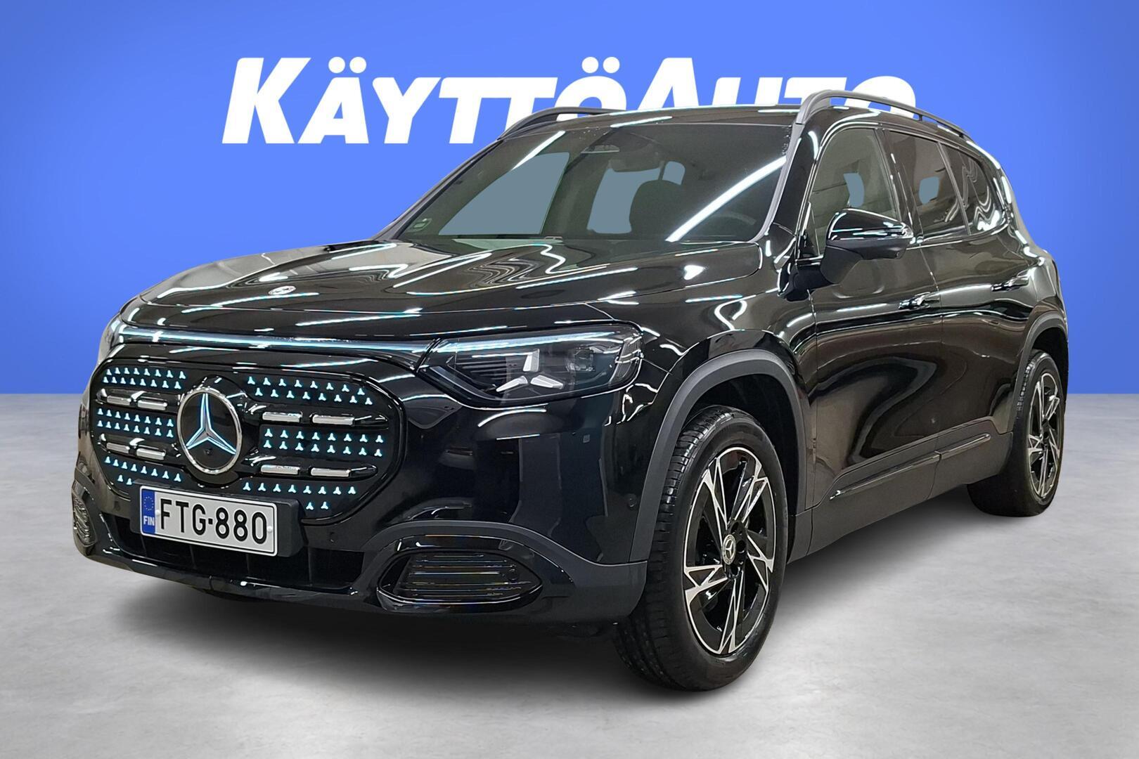 MERCEDES-BENZ GLB 2026