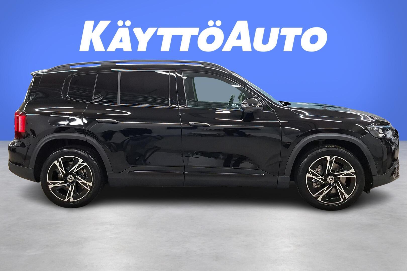 MERCEDES-BENZ GLB 2026