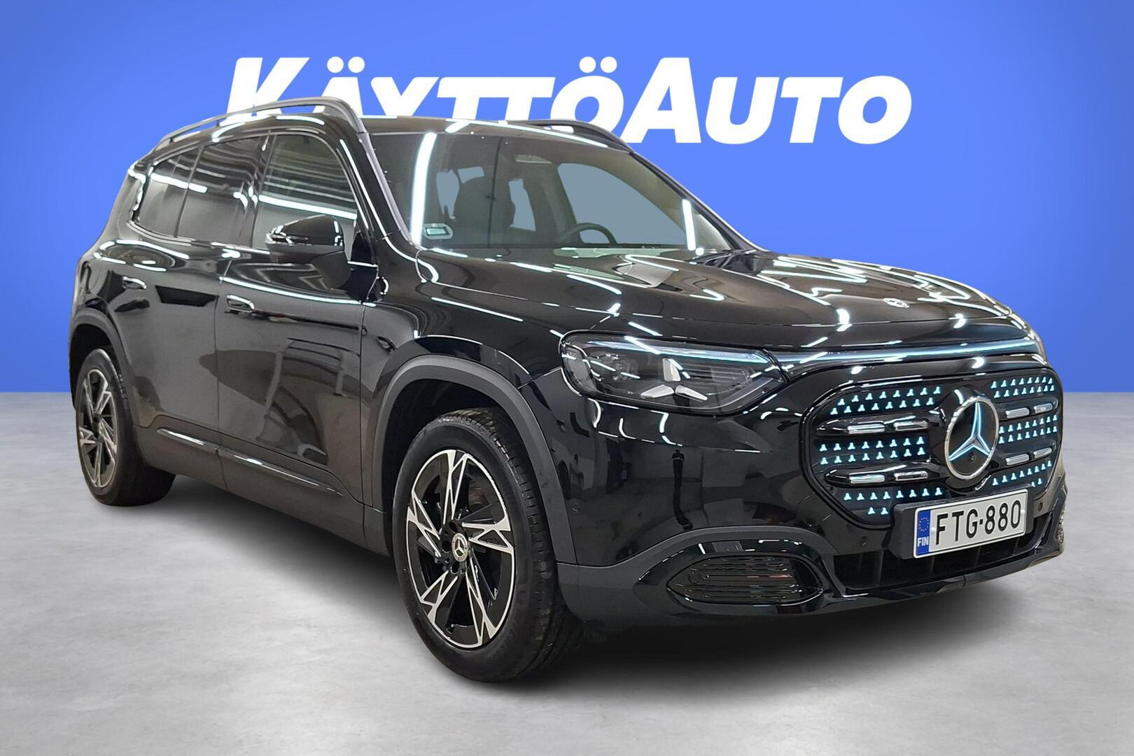MERCEDES-BENZ GLB 2026
