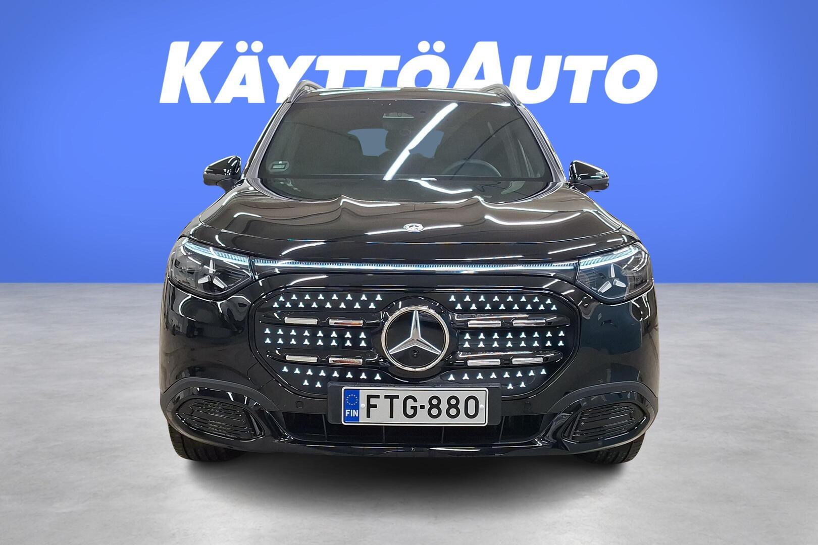 MERCEDES-BENZ GLB 2026