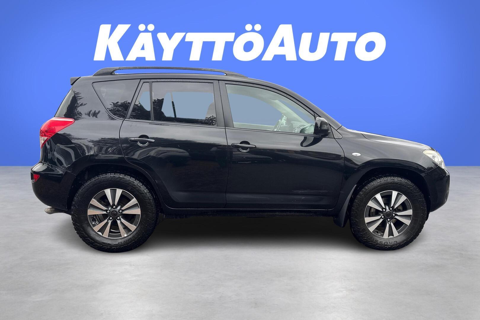 TOYOTA RAV4 3
