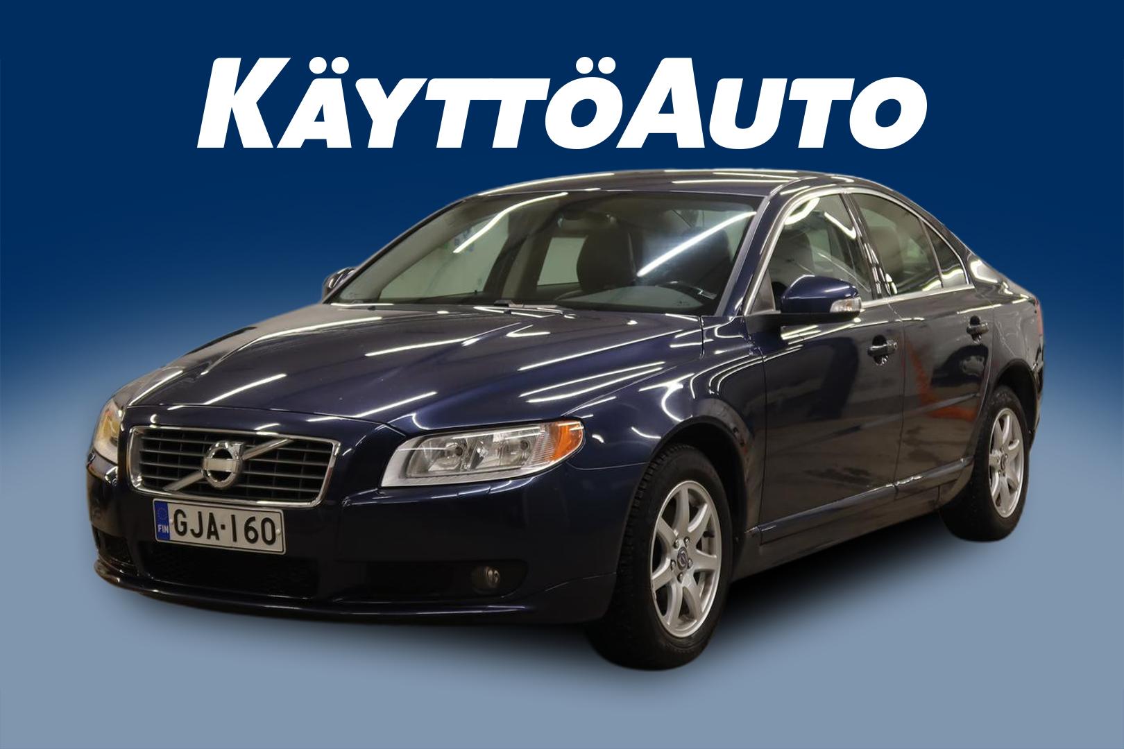 Volvo S80 2010