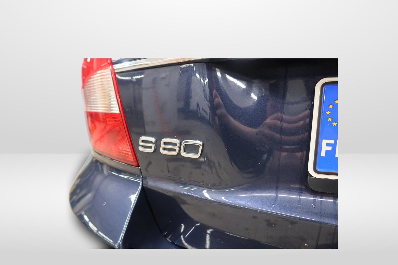 Volvo S80 2010