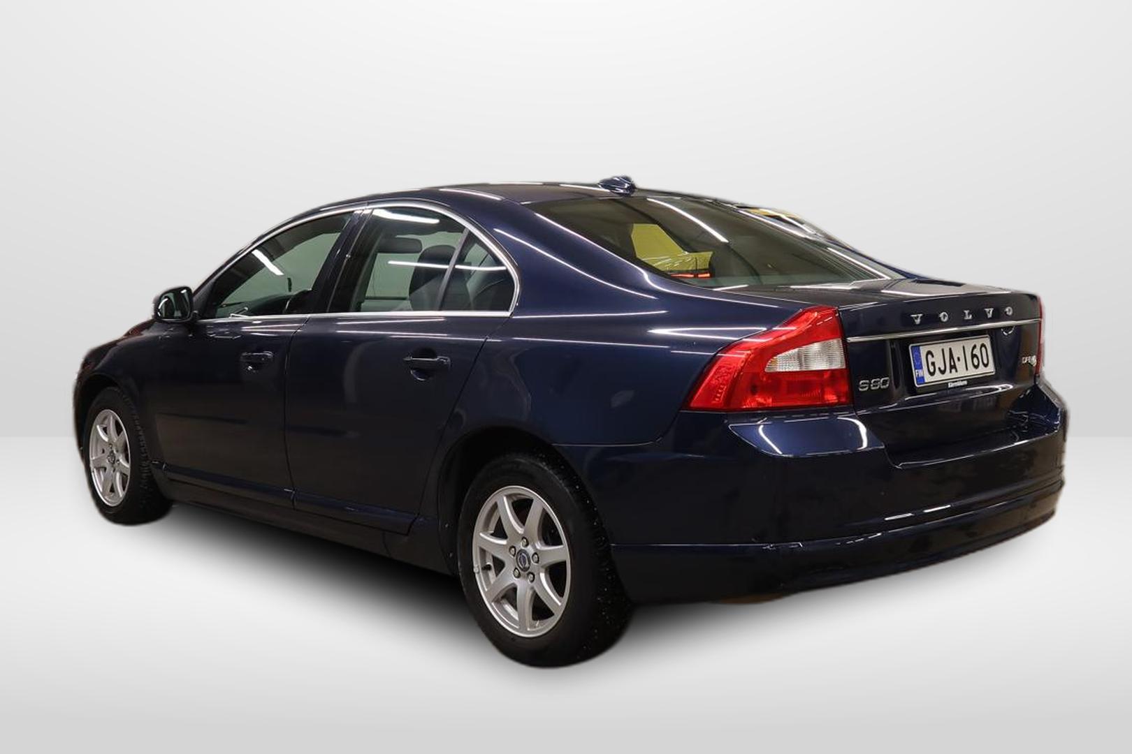 Volvo S80 2010