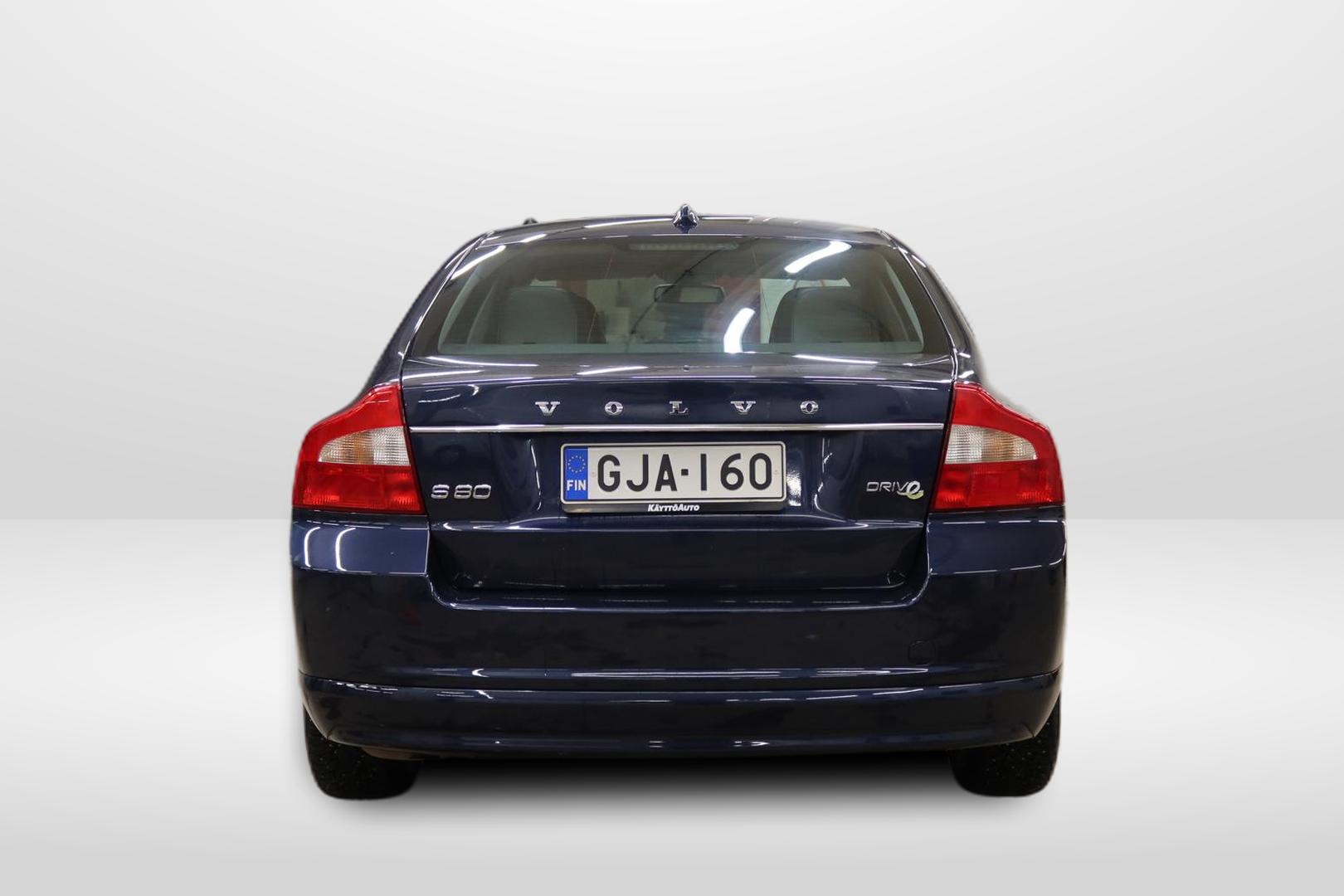 Volvo S80 2010