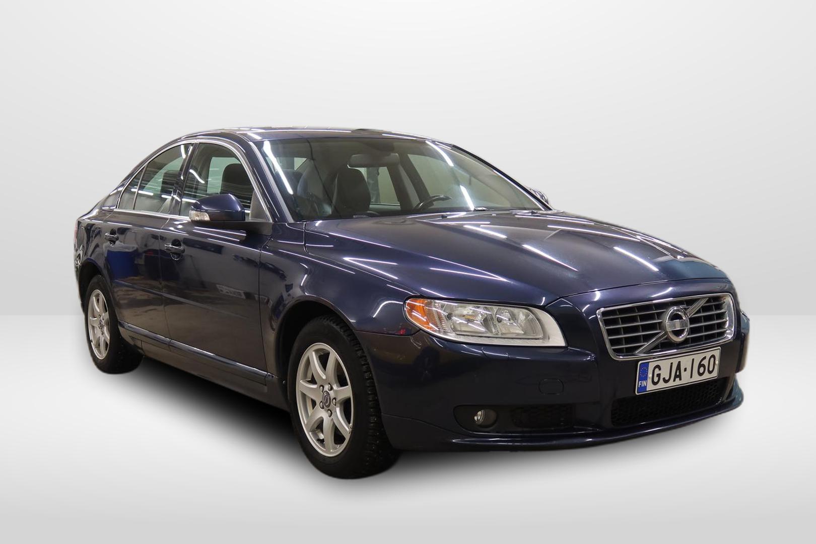 Volvo S80 2010