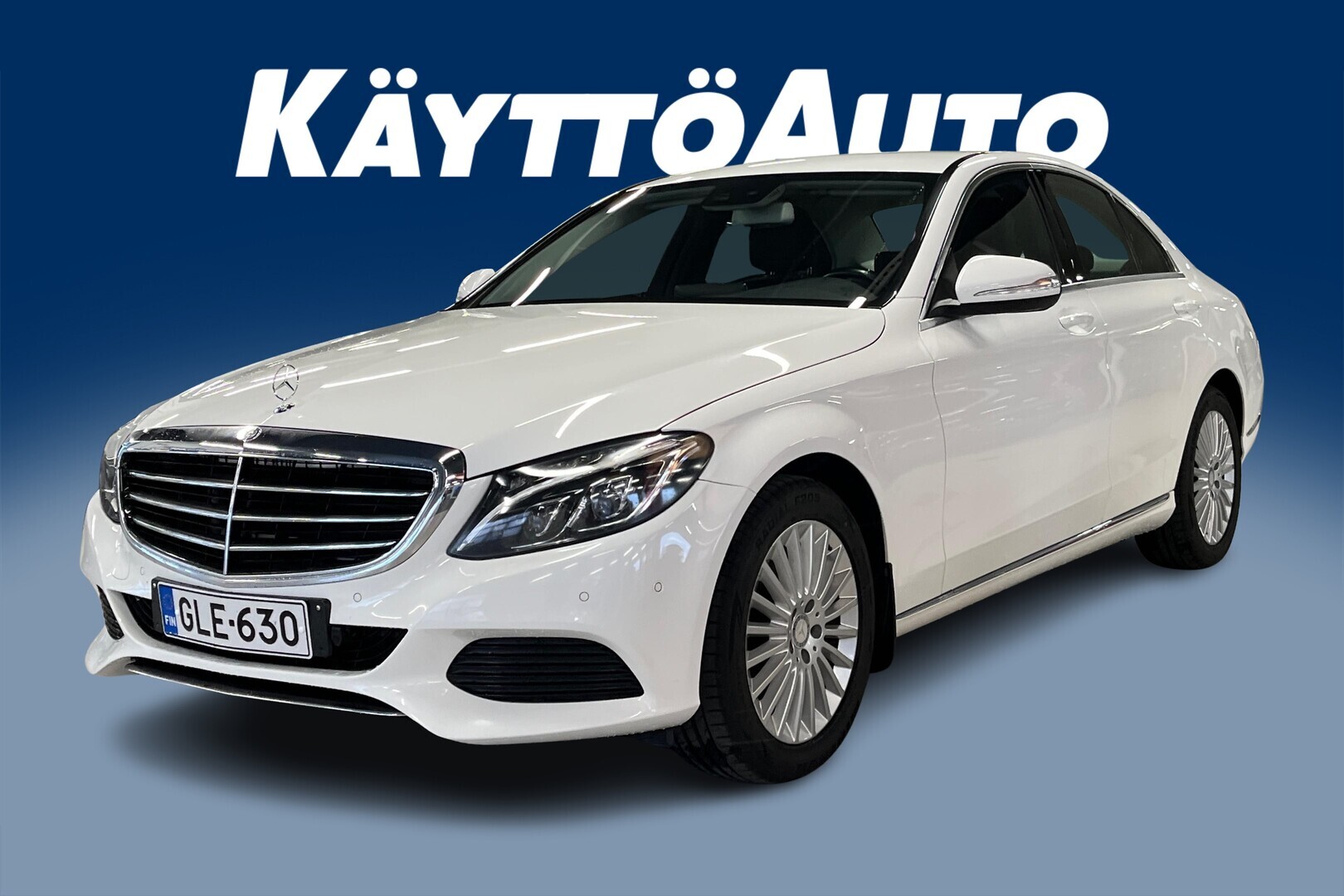 MERCEDES-BENZ C 2015