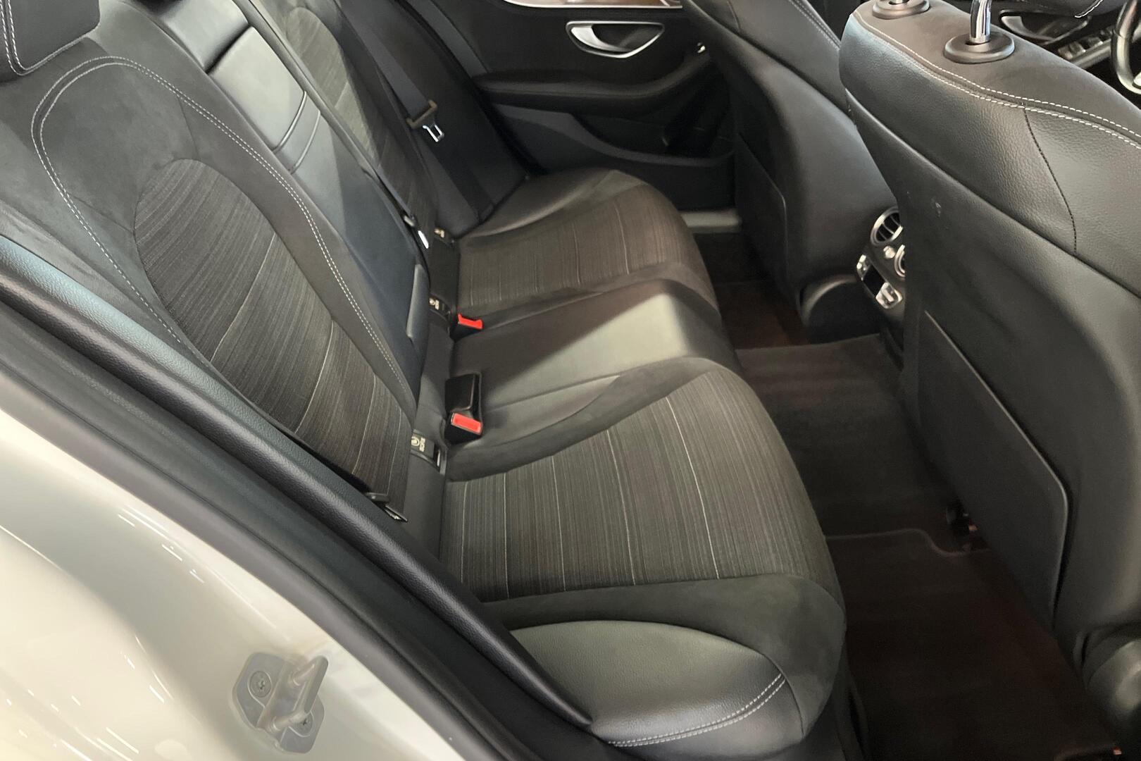 MERCEDES-BENZ C 2015
